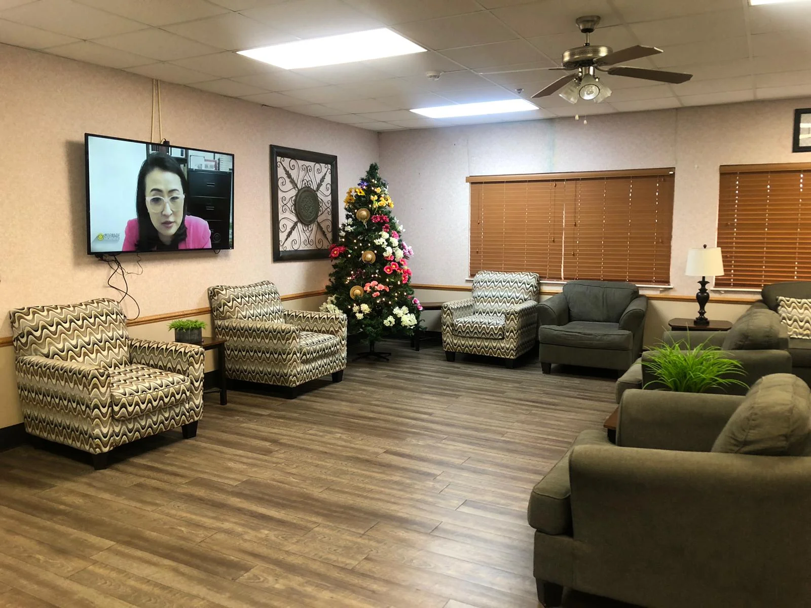 KAPLAN HEALTHCARE CENTER