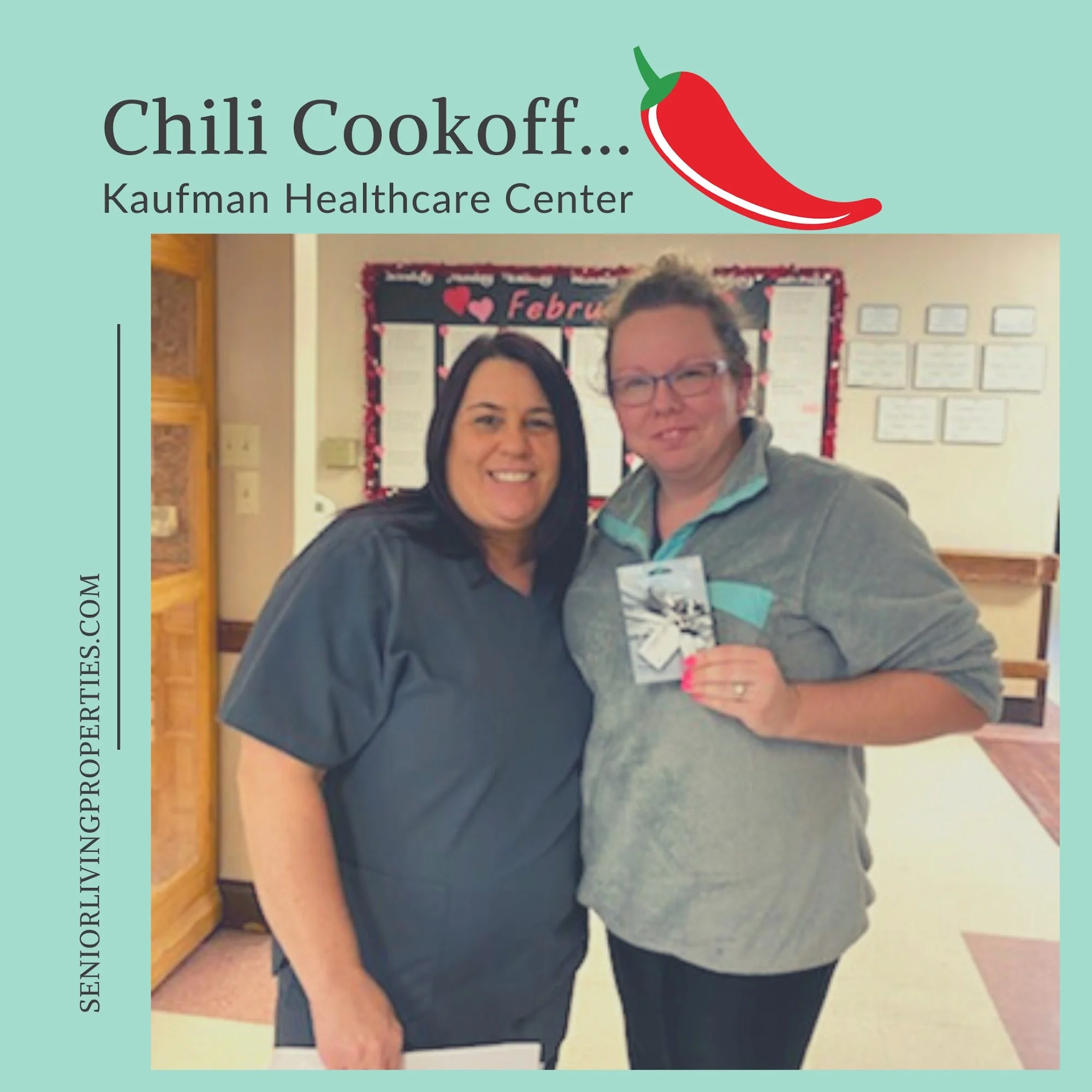KAUFMAN HEALTHCARE CENTER