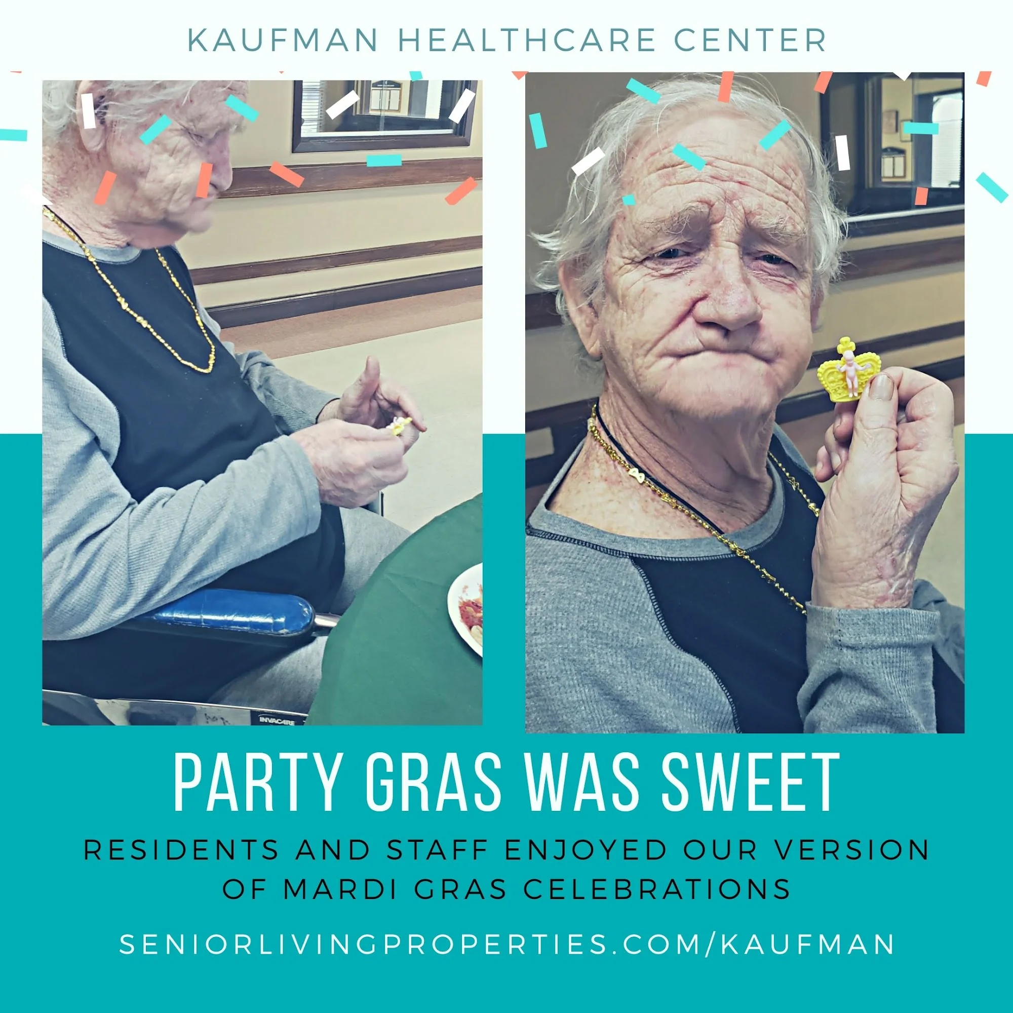 KAUFMAN HEALTHCARE CENTER