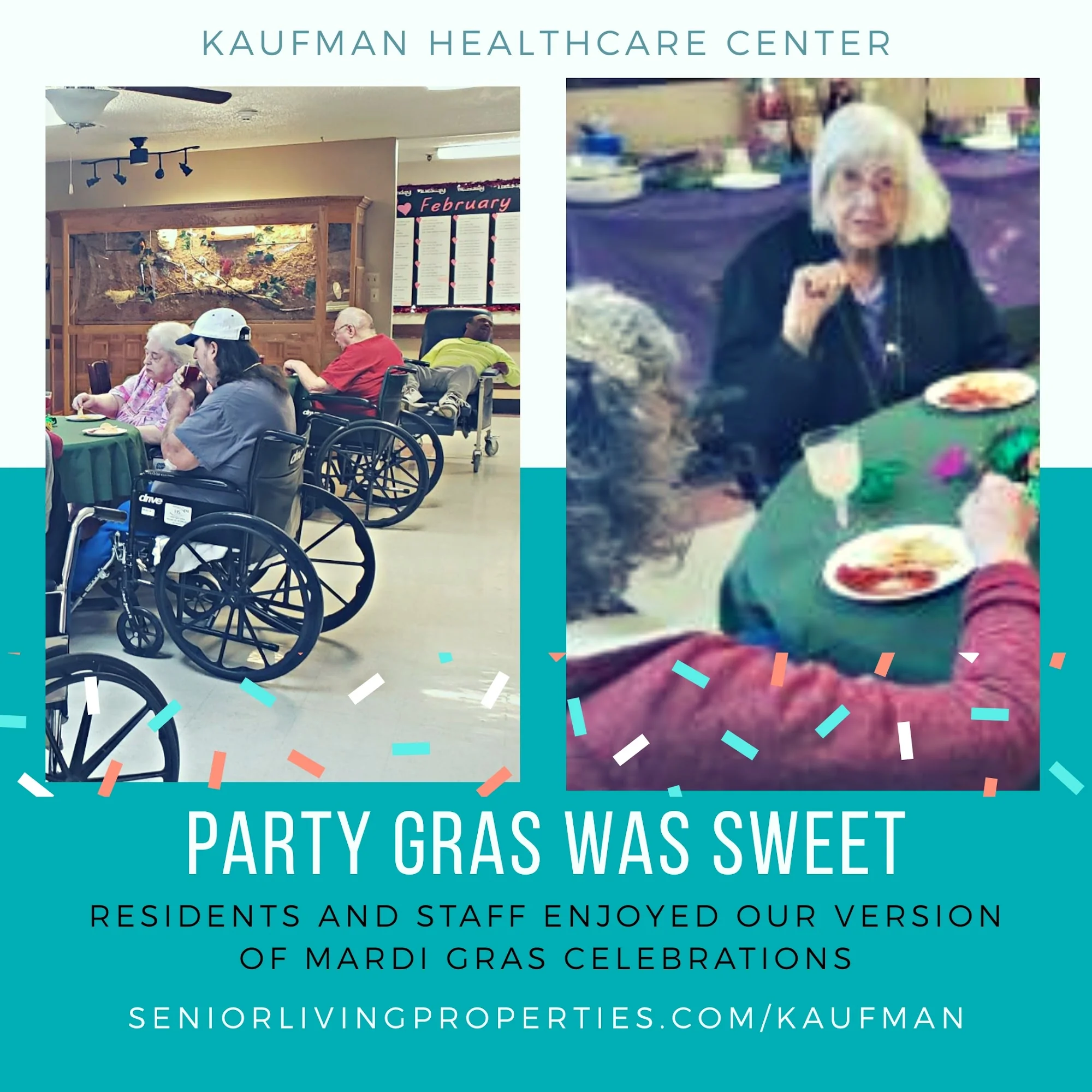 KAUFMAN HEALTHCARE CENTER