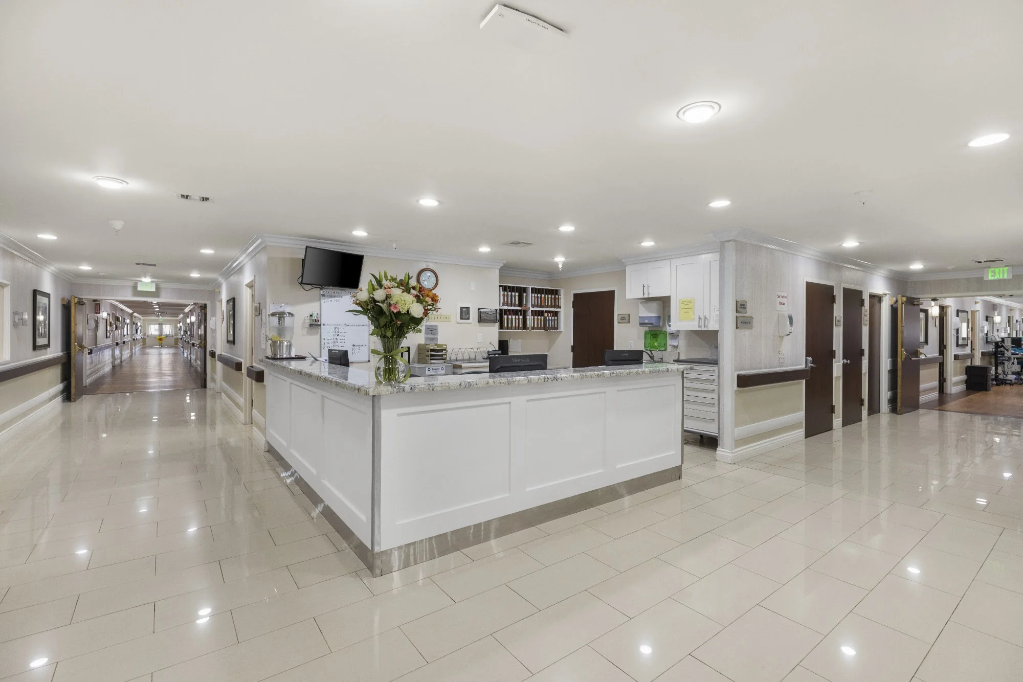 KEARNY MESA CONVALESCENT AND NURSING HOME