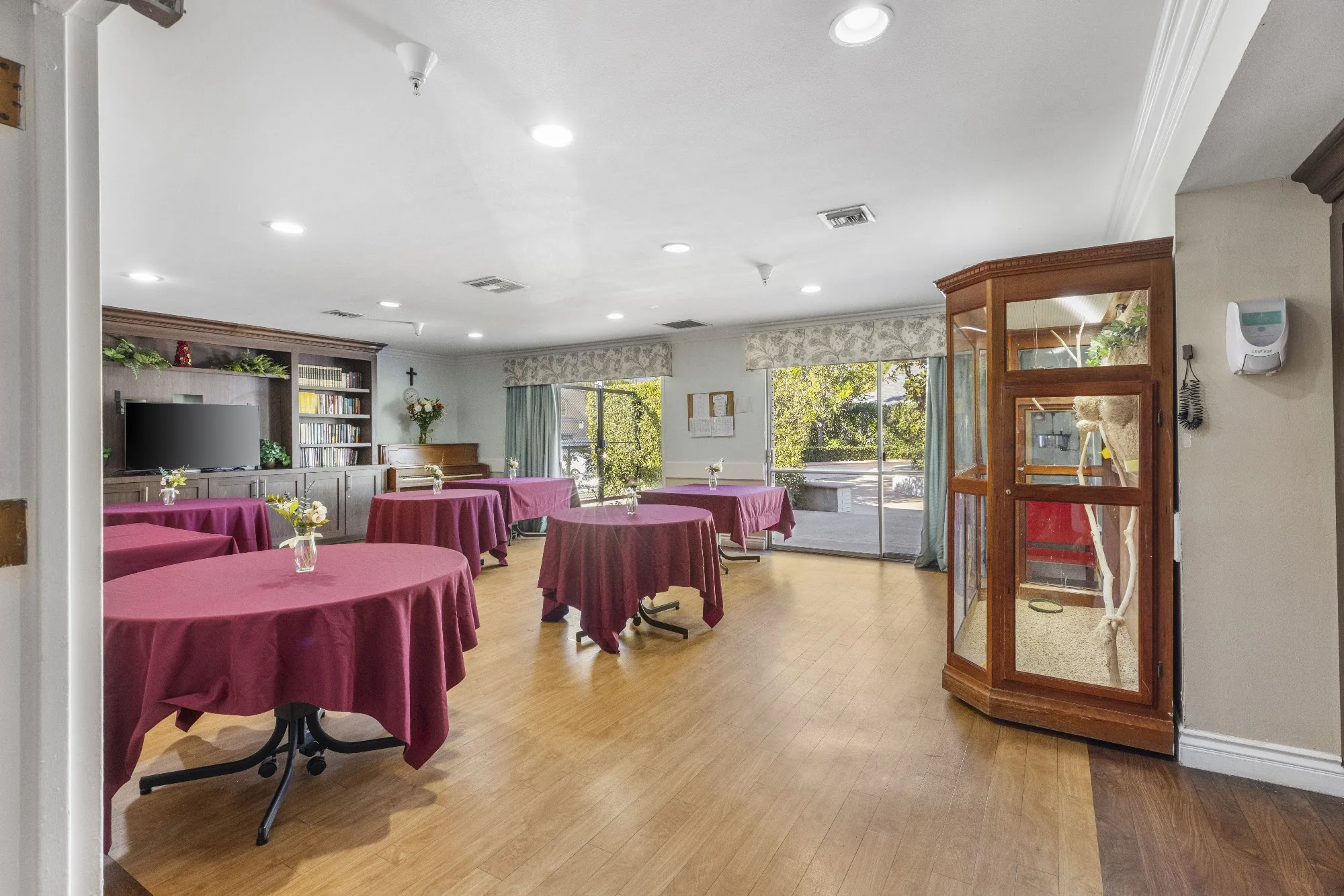 KEARNY MESA CONVALESCENT AND NURSING HOME