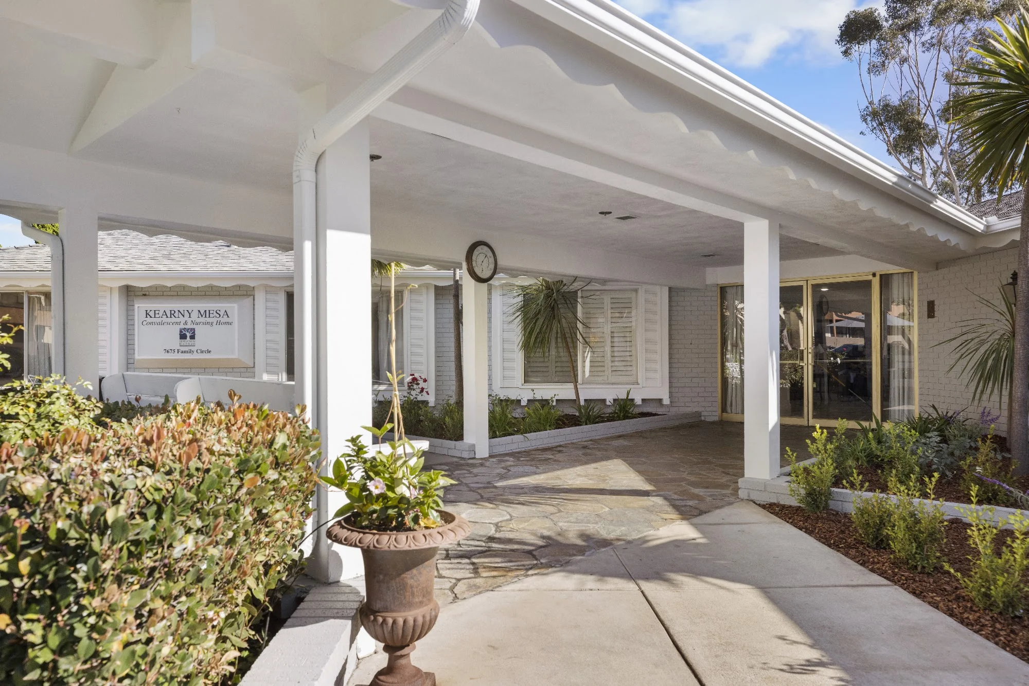 KEARNY MESA CONVALESCENT AND NURSING HOME