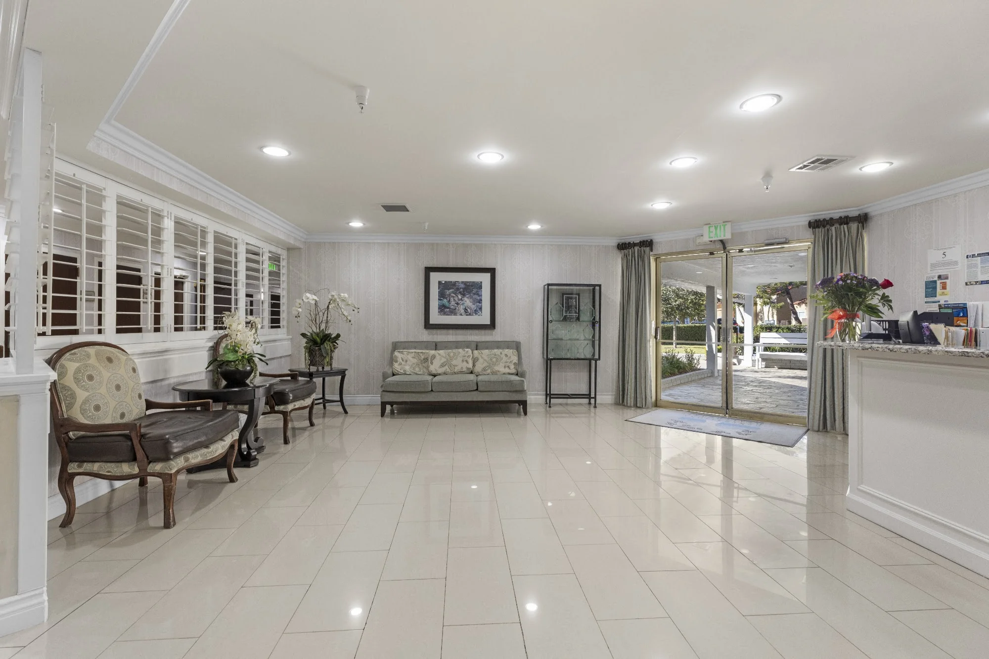 KEARNY MESA CONVALESCENT AND NURSING HOME