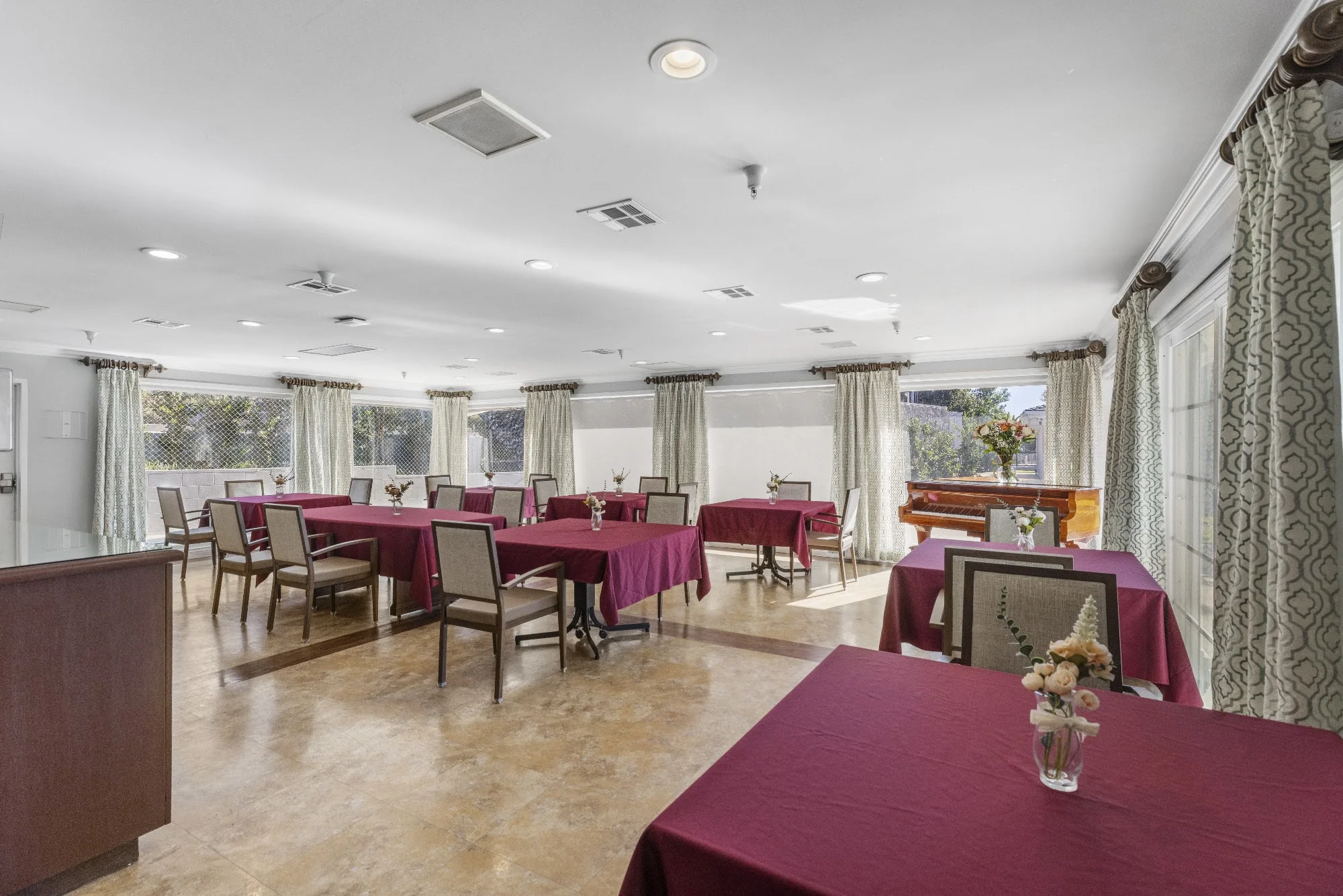 KEARNY MESA CONVALESCENT AND NURSING HOME