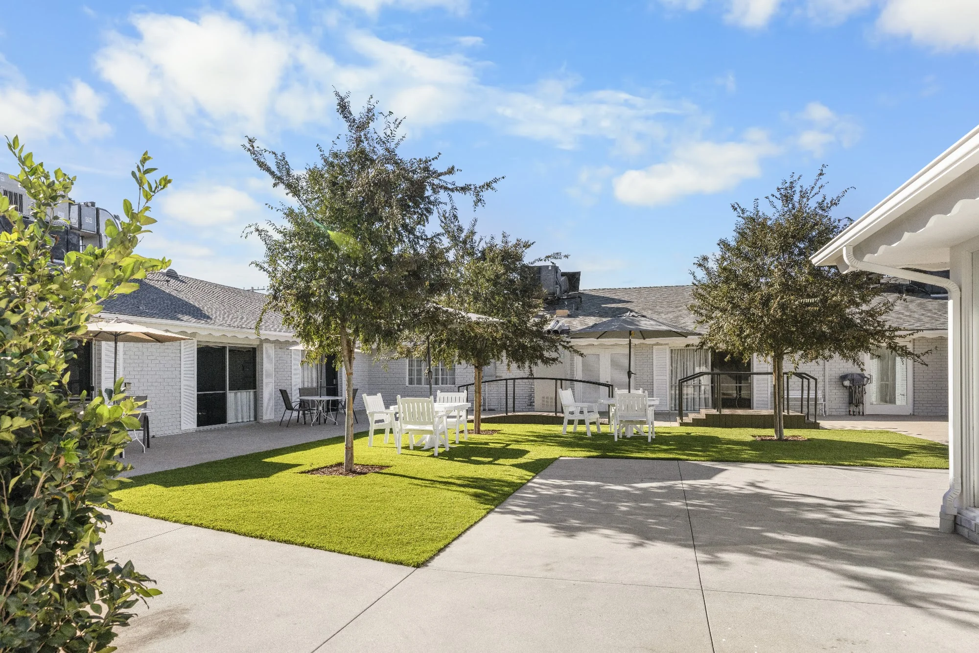 KEARNY MESA CONVALESCENT AND NURSING HOME