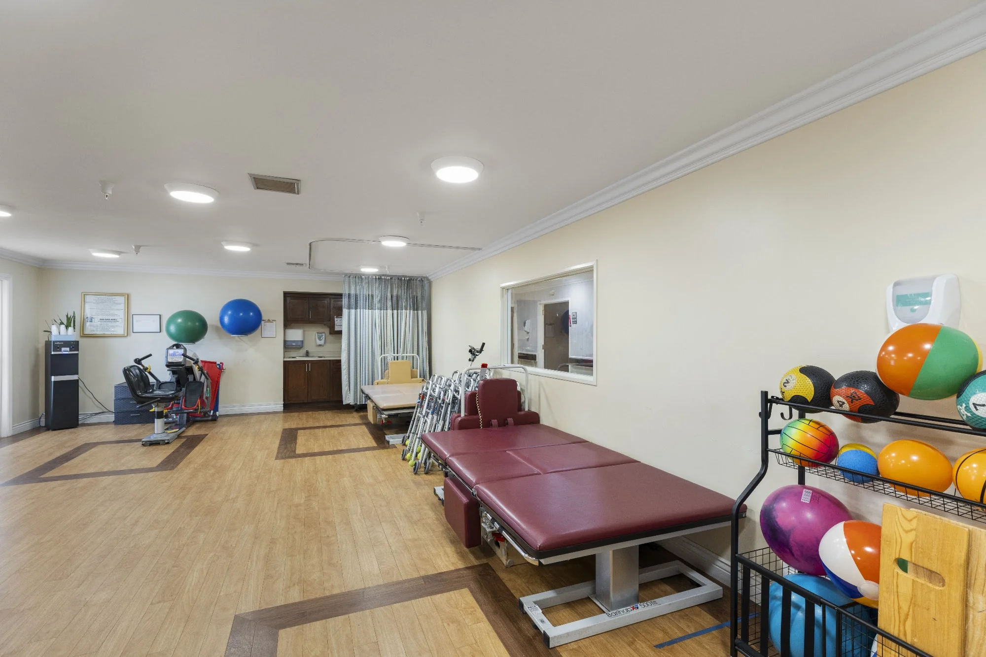 KEARNY MESA CONVALESCENT AND NURSING HOME