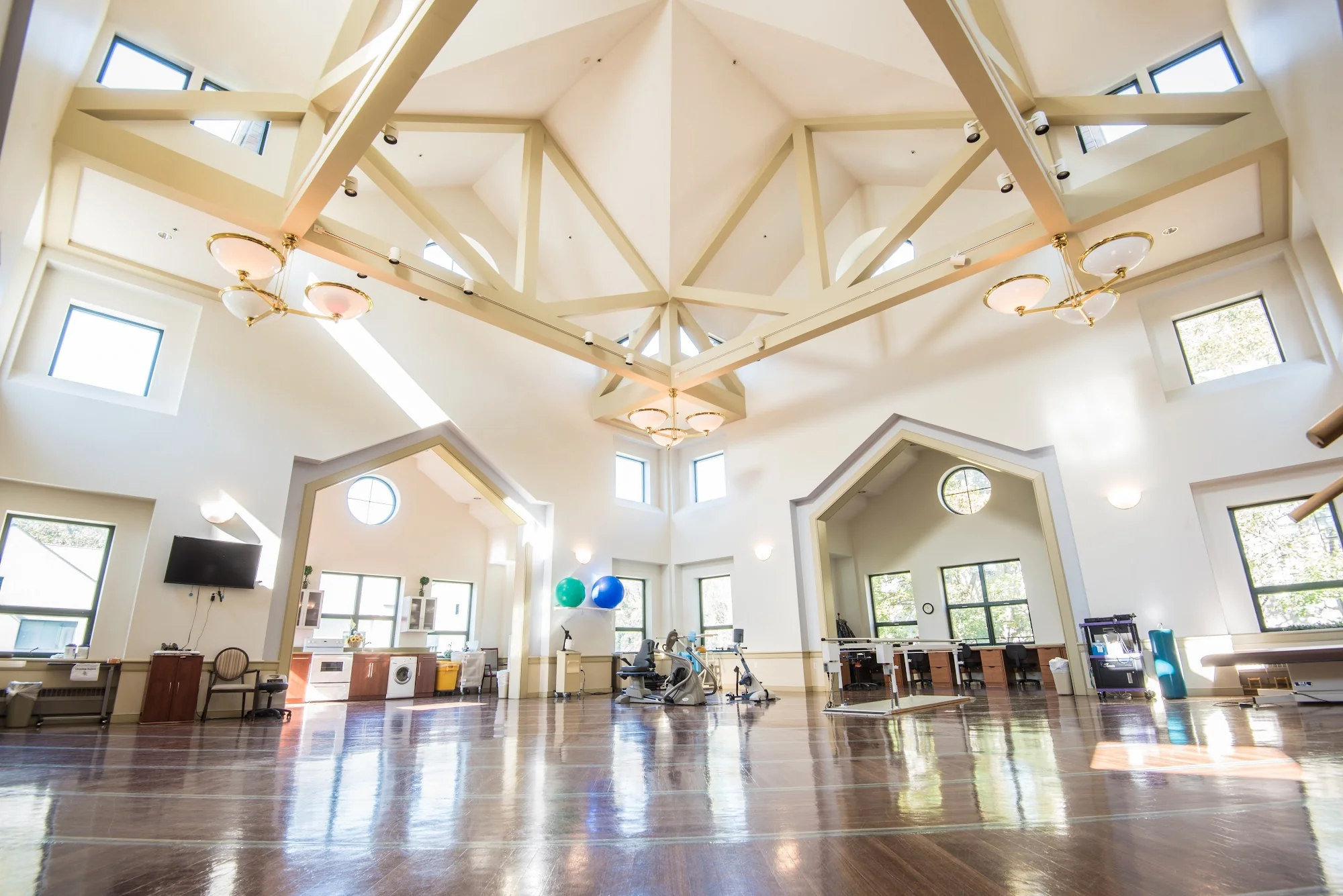 KEARSLEY REHABILITATION AND NURSING CENTER