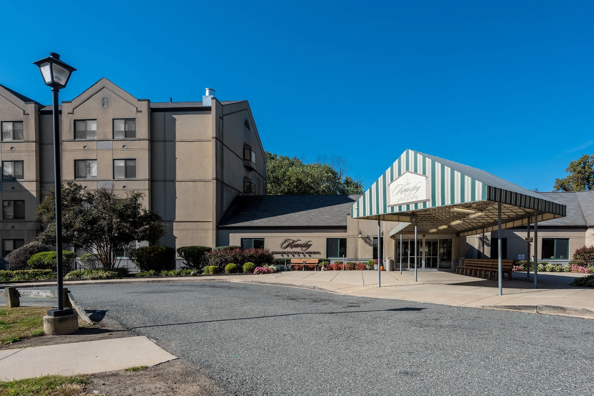 KEARSLEY REHABILITATION AND NURSING CENTER
