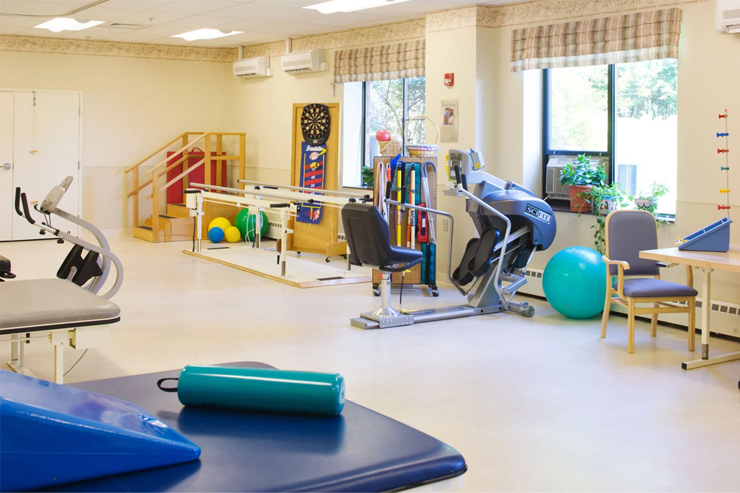 KEENE  CENTER, GENESIS HEALTHCARE