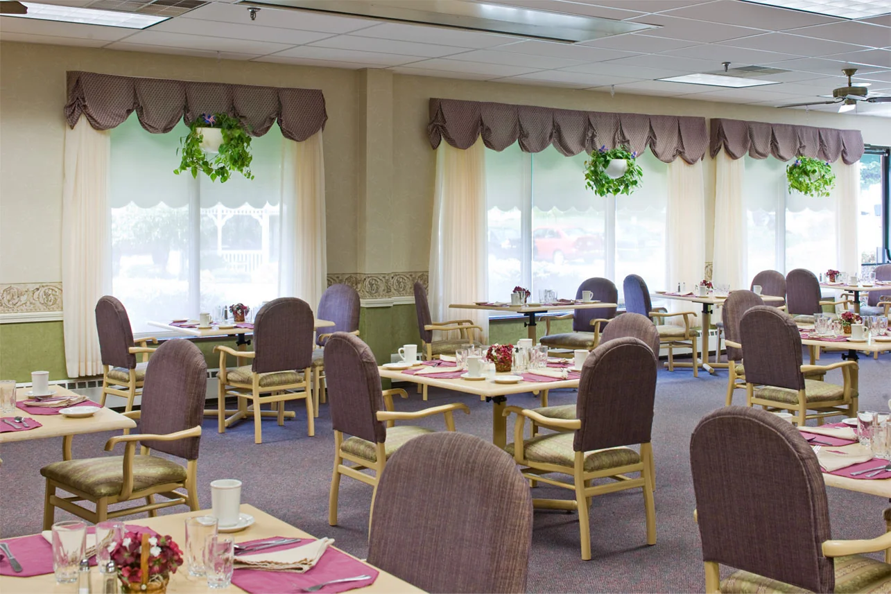 KEENE  CENTER, GENESIS HEALTHCARE