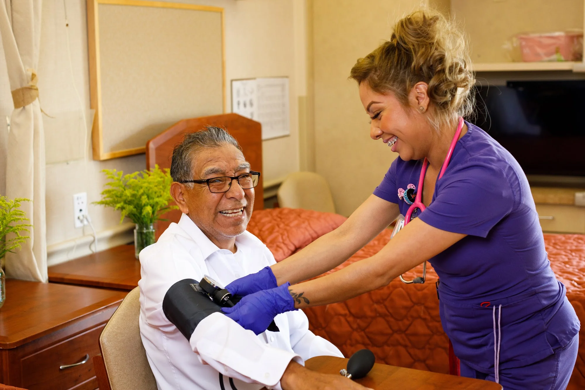 KEI-AI LOS ANGELES HEALTHCARE CENTER