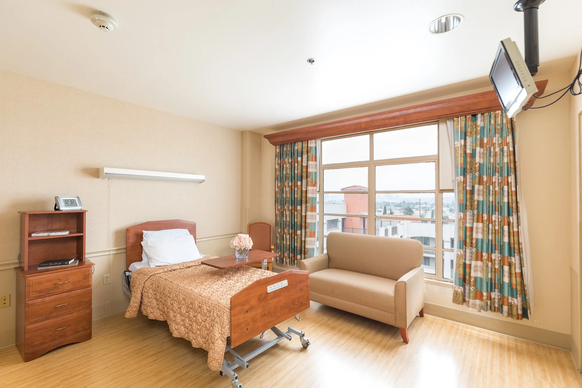 KEI-AI LOS ANGELES HEALTHCARE CENTER