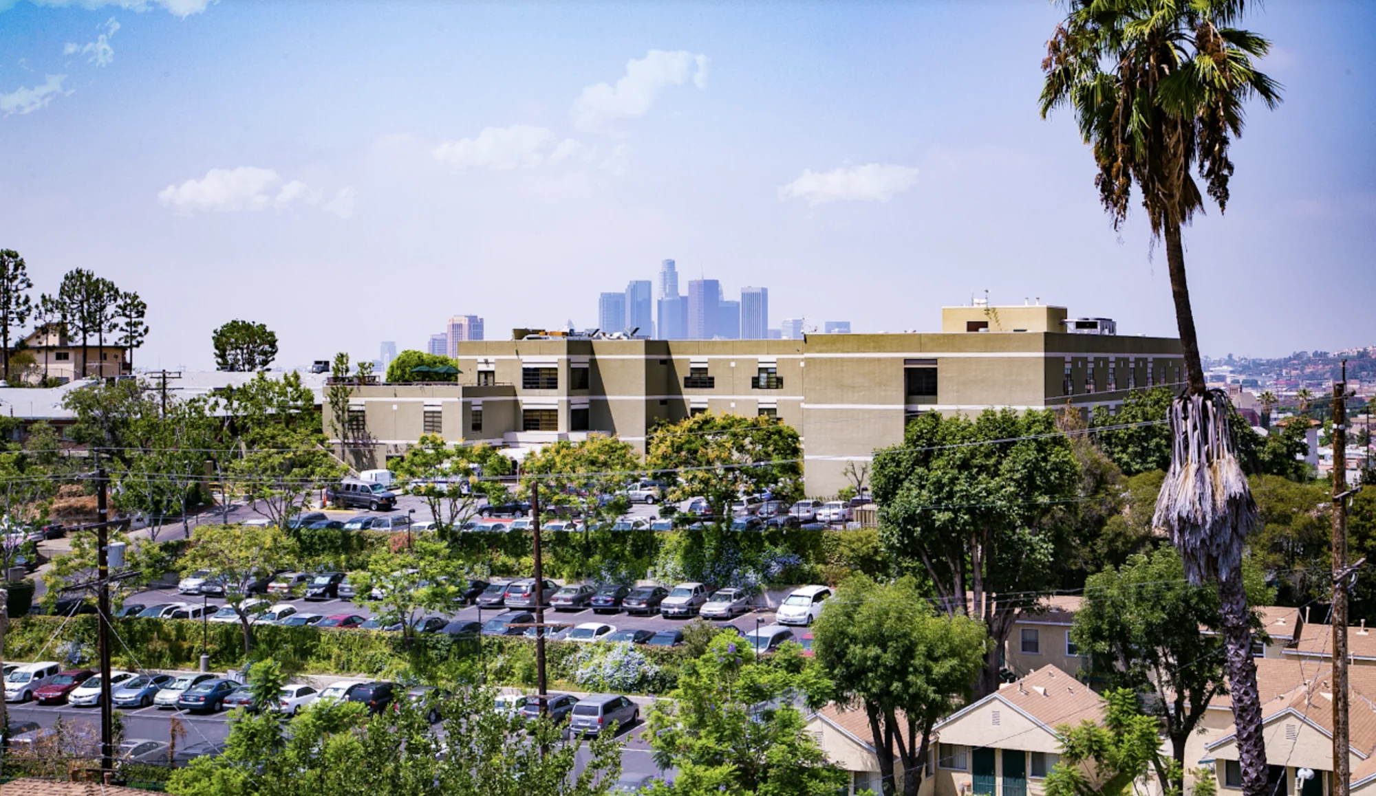 KEI-AI LOS ANGELES HEALTHCARE CENTER