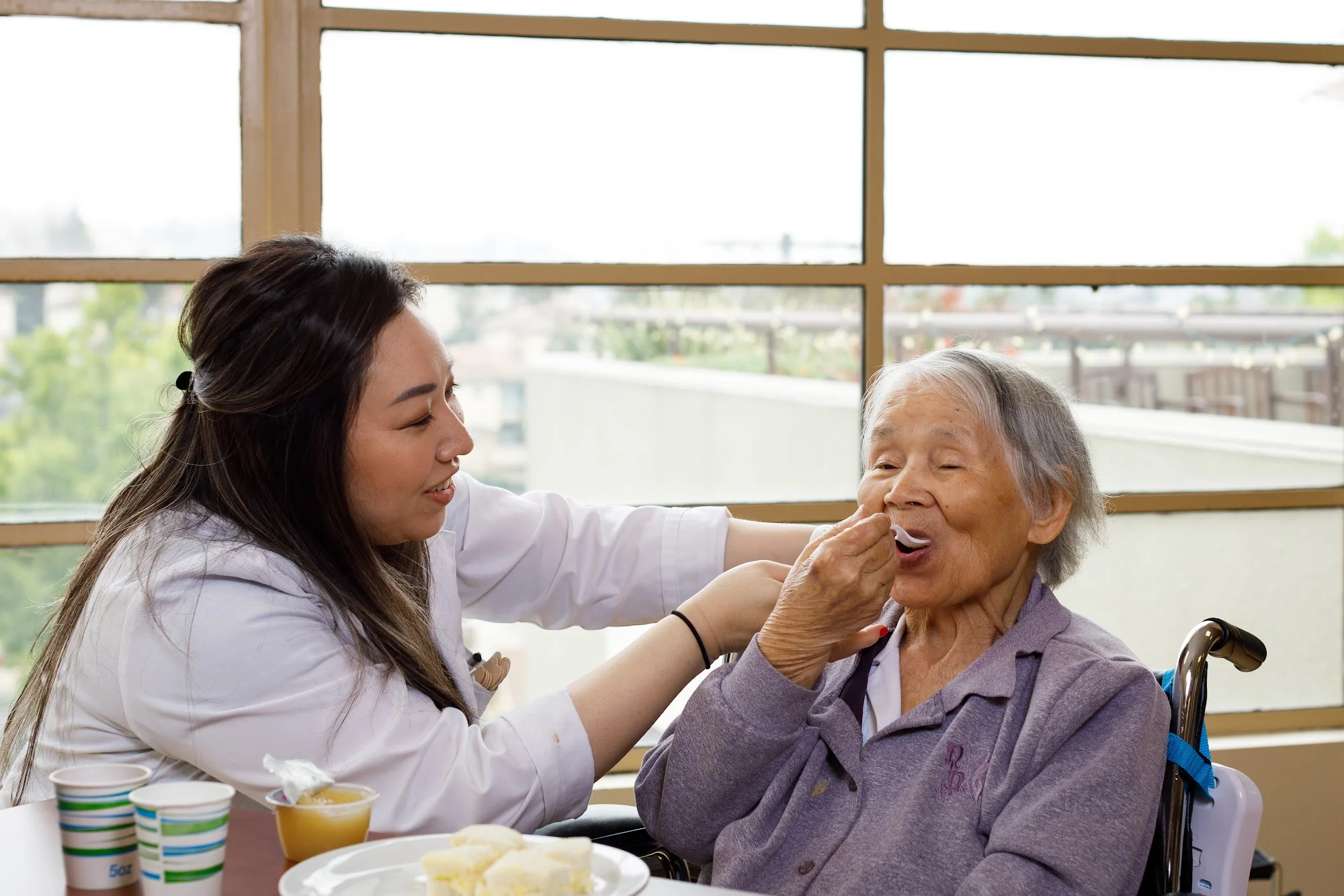 KEI-AI LOS ANGELES HEALTHCARE CENTER