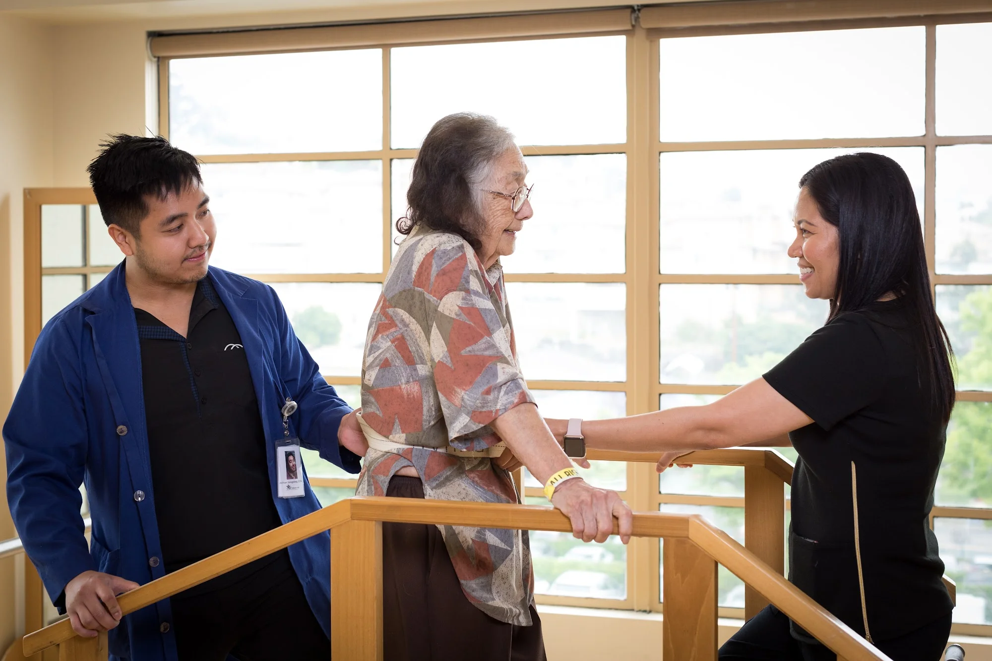 KEI-AI LOS ANGELES HEALTHCARE CENTER