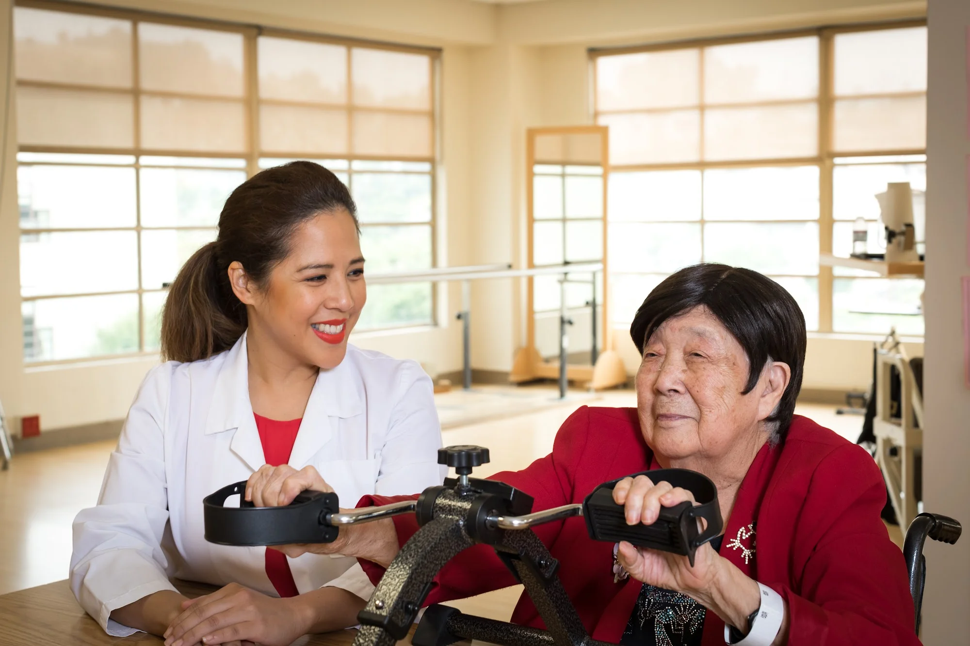KEI-AI LOS ANGELES HEALTHCARE CENTER