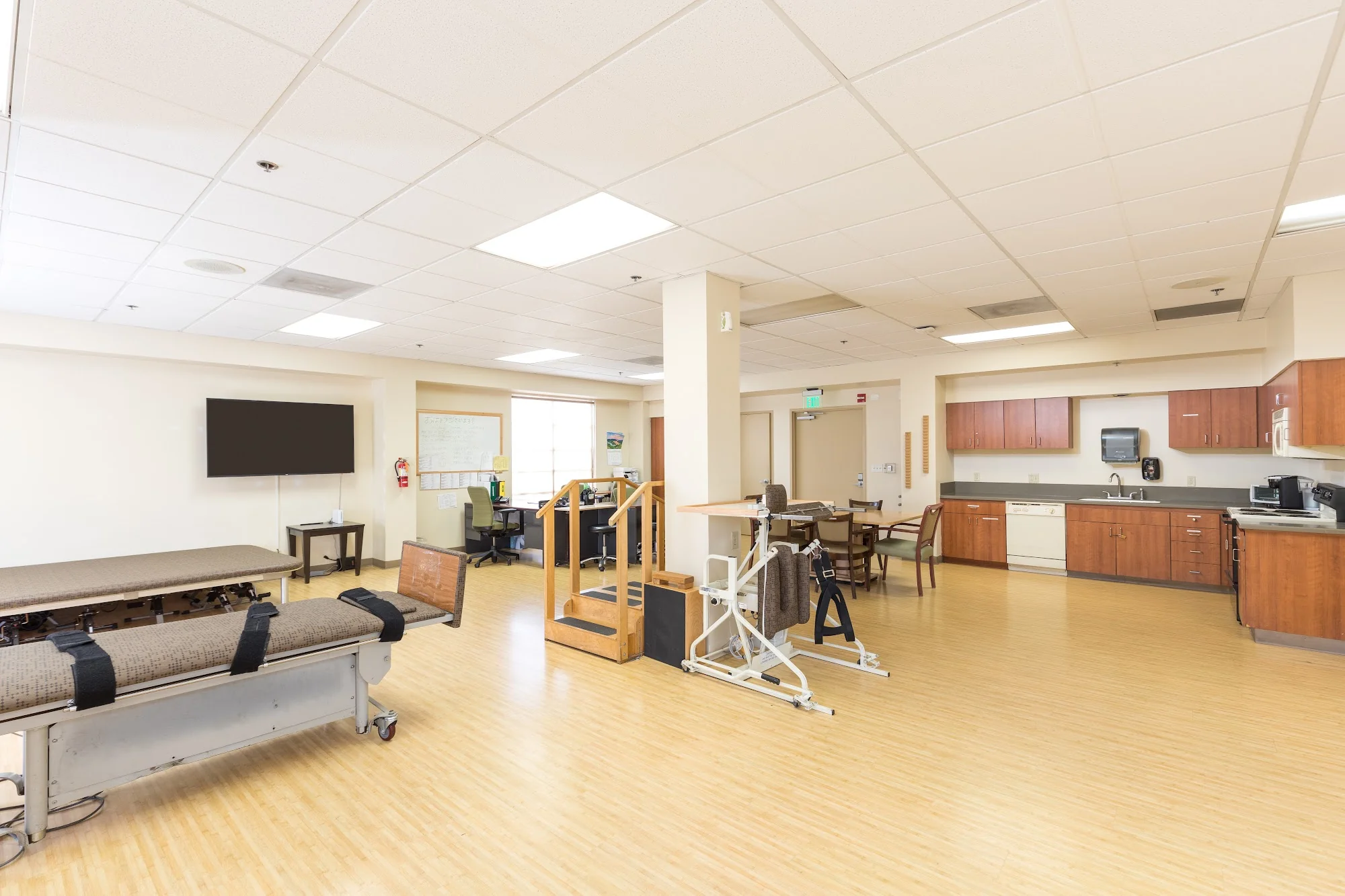 KEI-AI LOS ANGELES HEALTHCARE CENTER