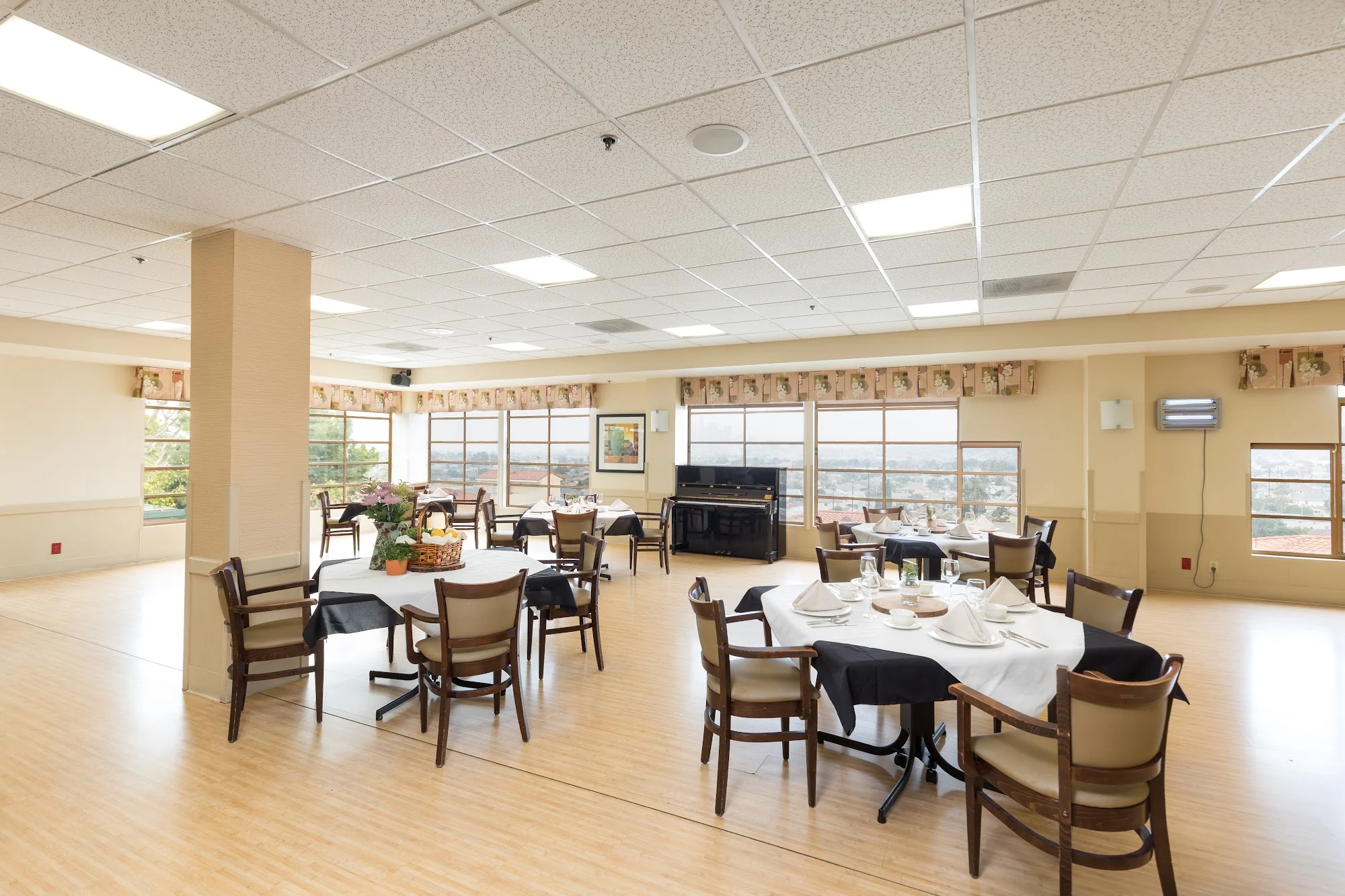 KEI-AI LOS ANGELES HEALTHCARE CENTER