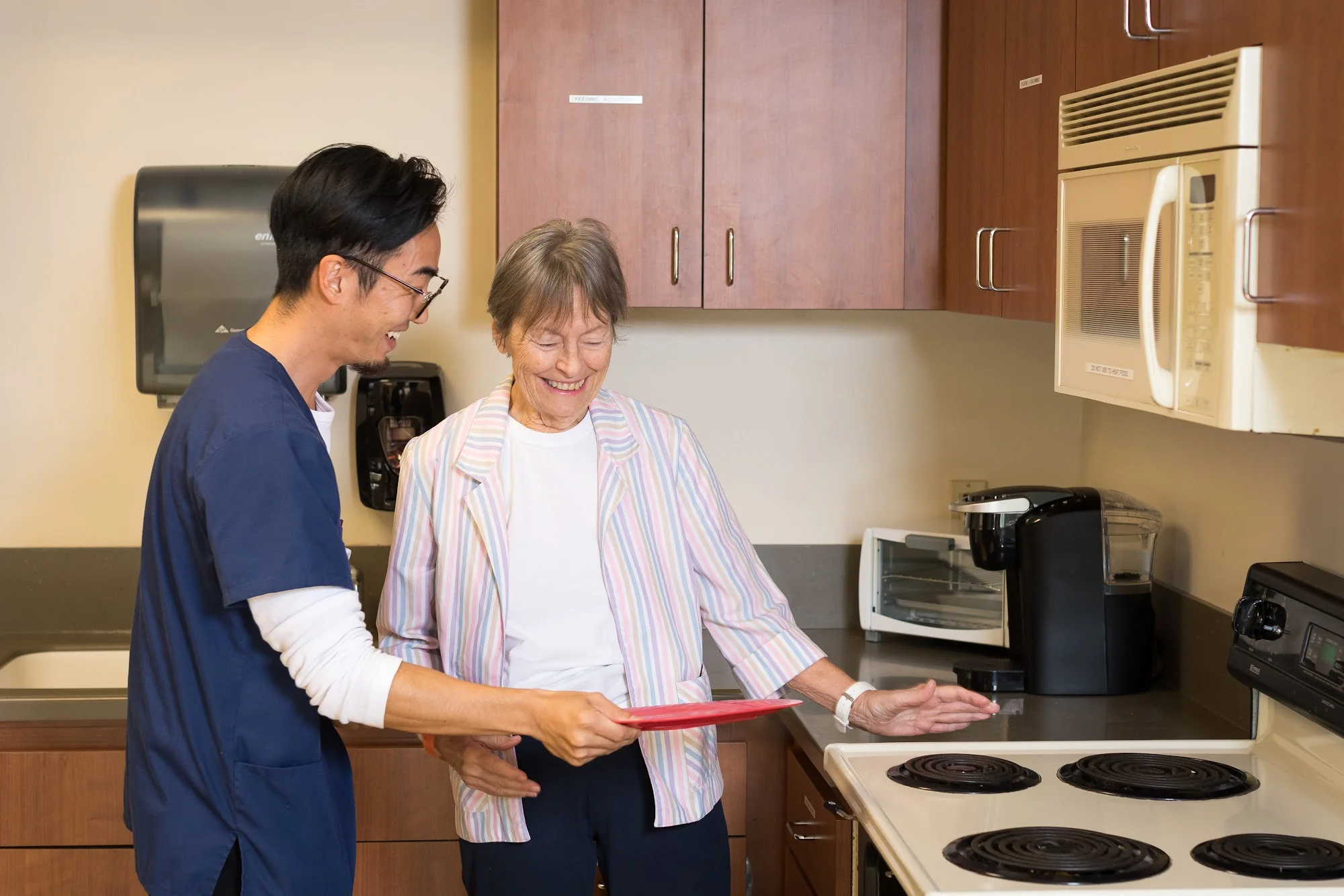 KEI-AI LOS ANGELES HEALTHCARE CENTER