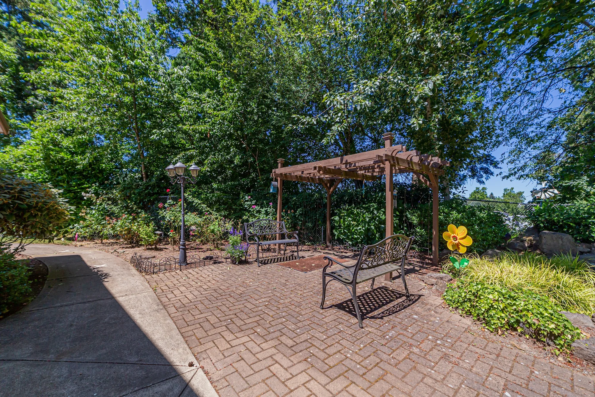 KEIZER NURSING AND REHABILITATION