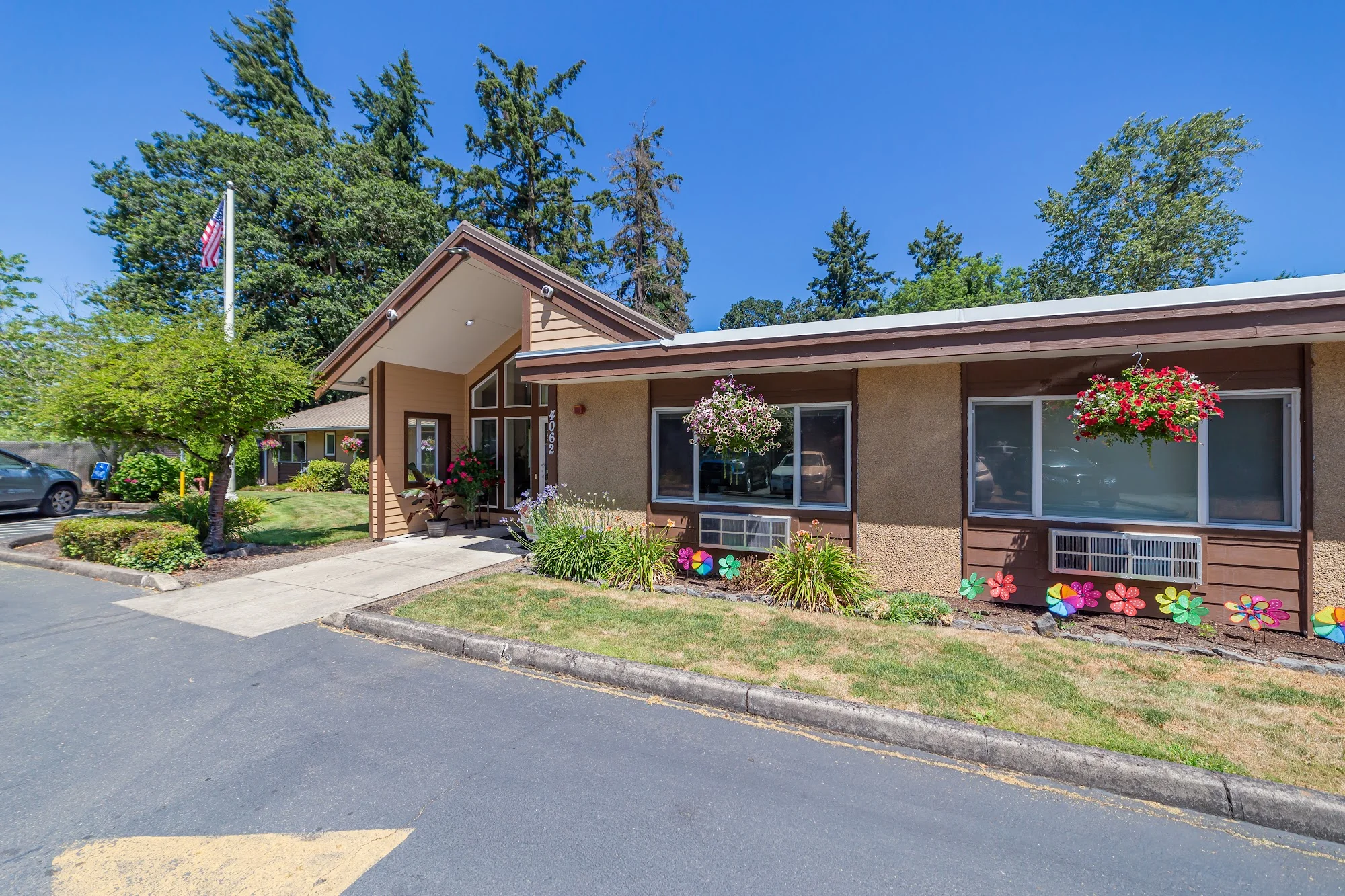 KEIZER NURSING AND REHABILITATION