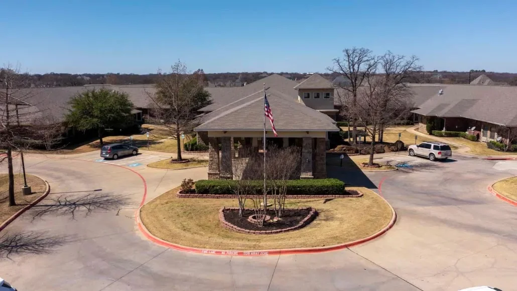KELLER OAKS HEALTHCARE CENTER