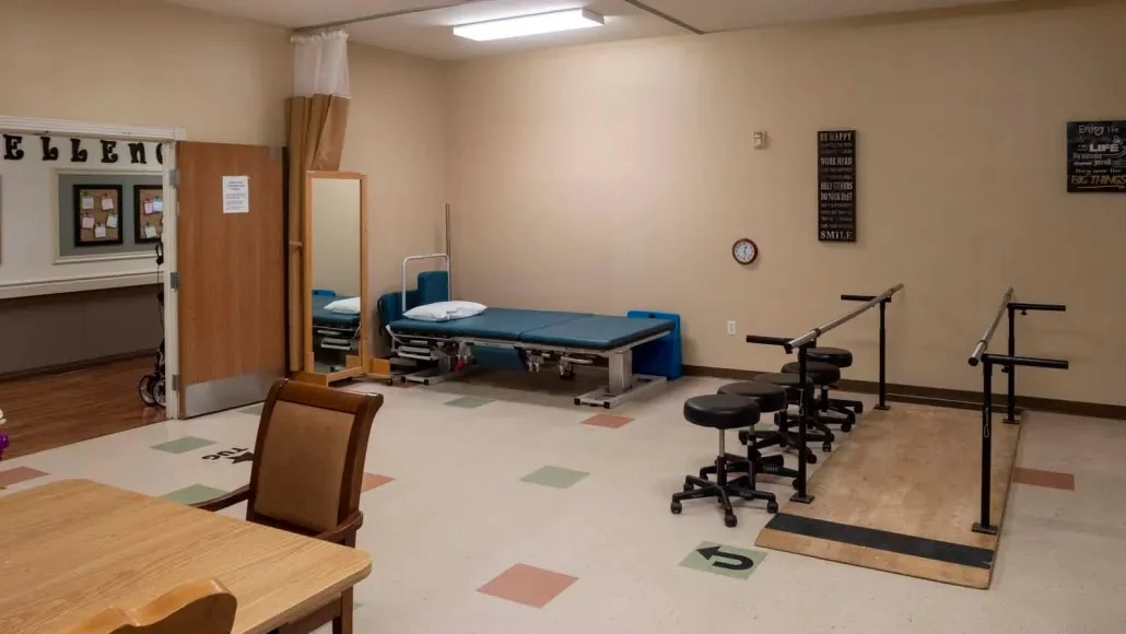 KELLER OAKS HEALTHCARE CENTER