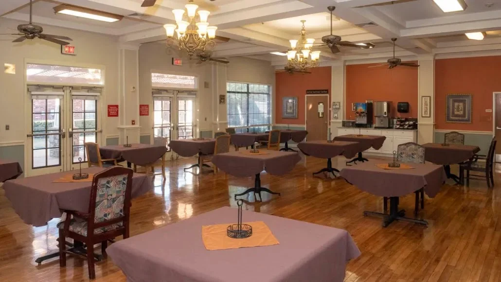 KELLER OAKS HEALTHCARE CENTER