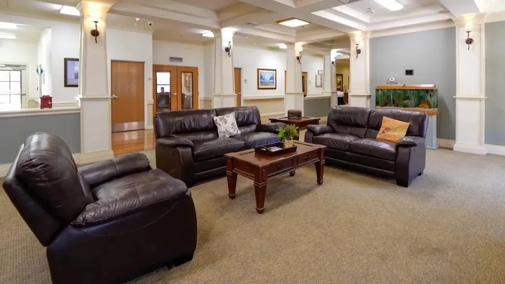 KELLER OAKS HEALTHCARE CENTER