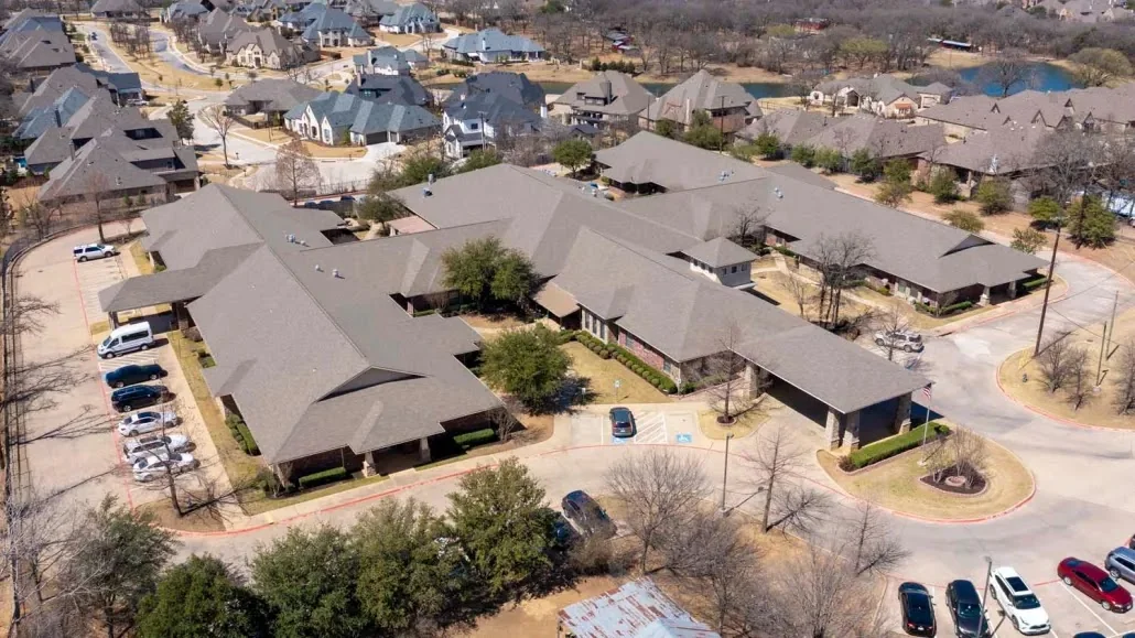 KELLER OAKS HEALTHCARE CENTER