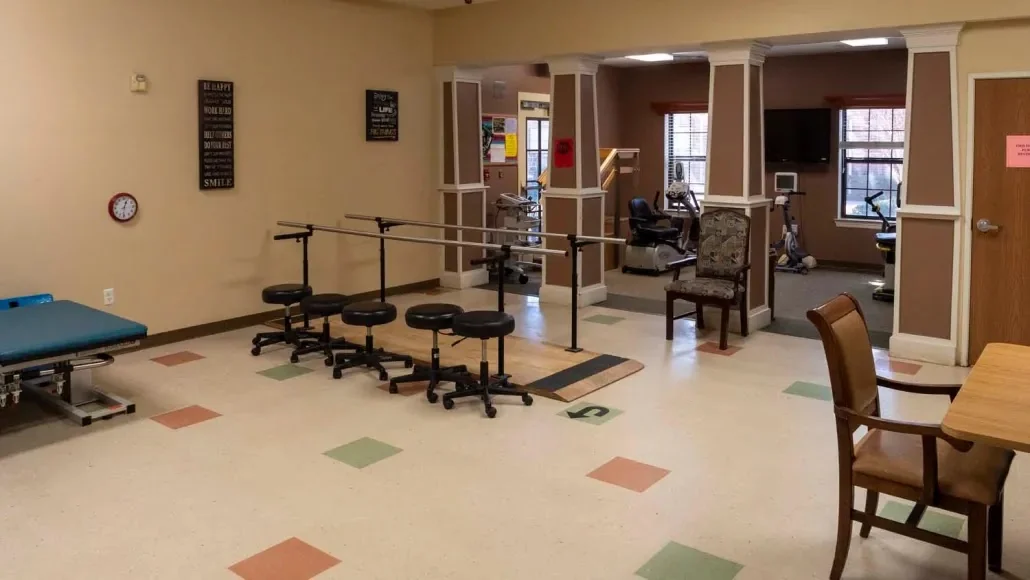 KELLER OAKS HEALTHCARE CENTER