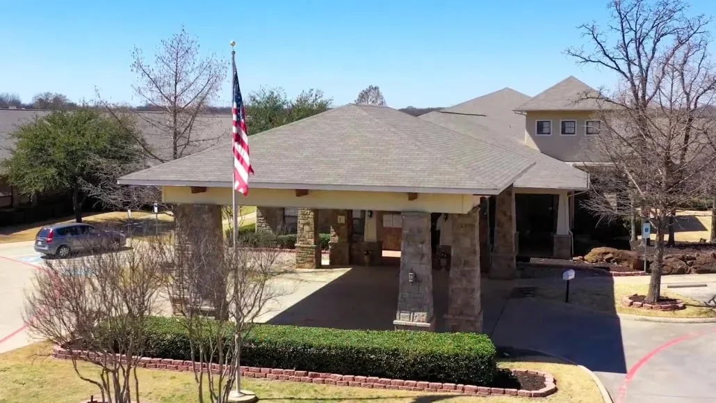 KELLER OAKS HEALTHCARE CENTER