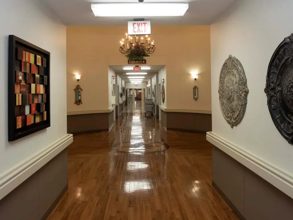 KELLER OAKS HEALTHCARE CENTER