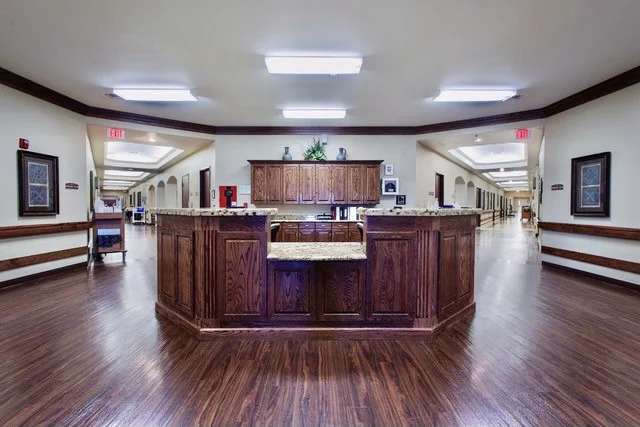 KEMP CARE CENTER