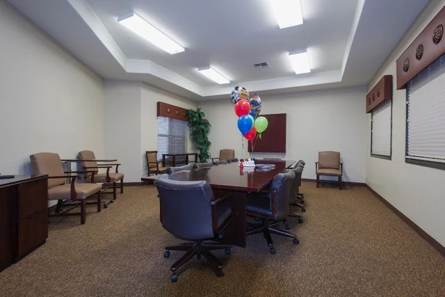 KEMP CARE CENTER