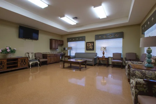 KEMP CARE CENTER