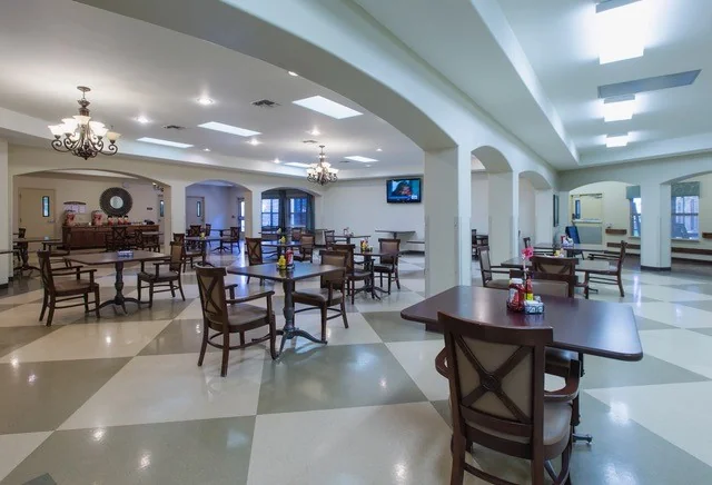 KEMP CARE CENTER