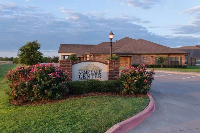 KEMP CARE CENTER