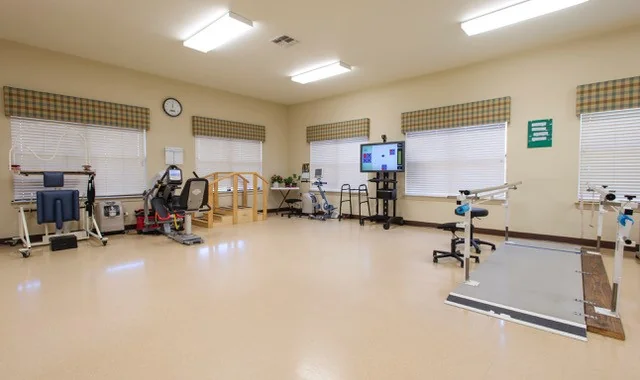 KEMP CARE CENTER