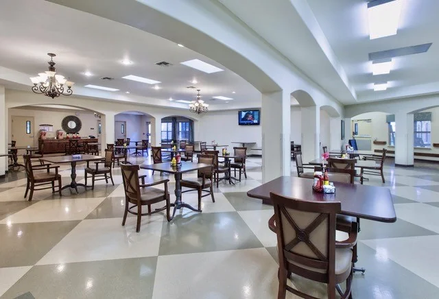 KEMP CARE CENTER