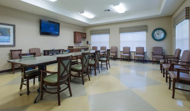 KEMP CARE CENTER