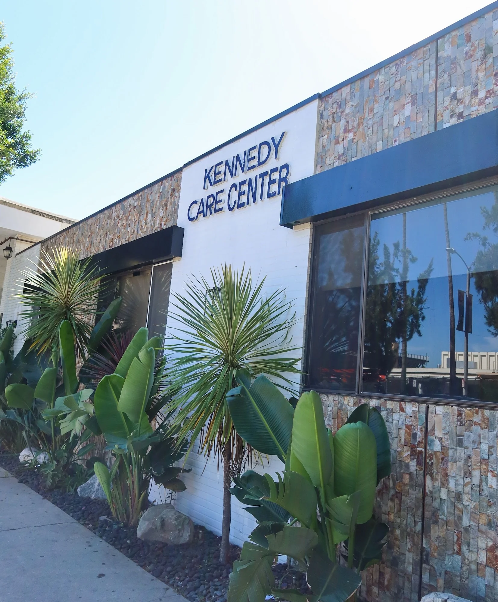 KENNEDY CARE CENTER