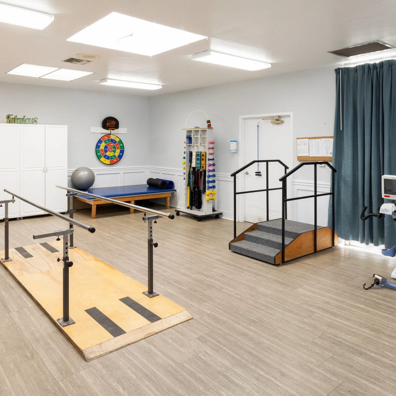 KENNEDY CARE CENTER