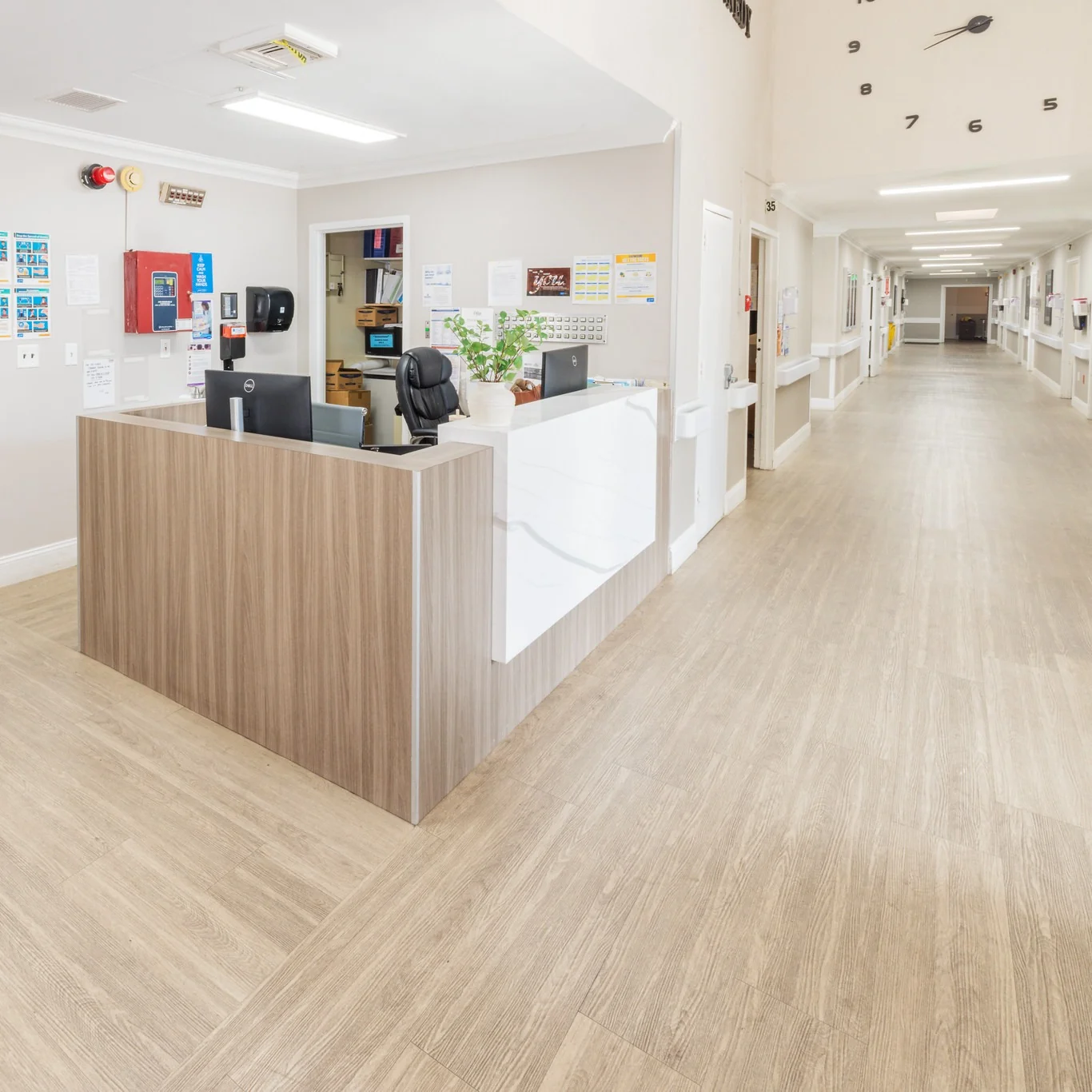 KENNEDY CARE CENTER