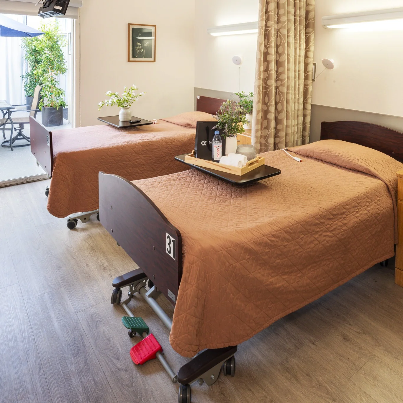 KENNEDY CARE CENTER