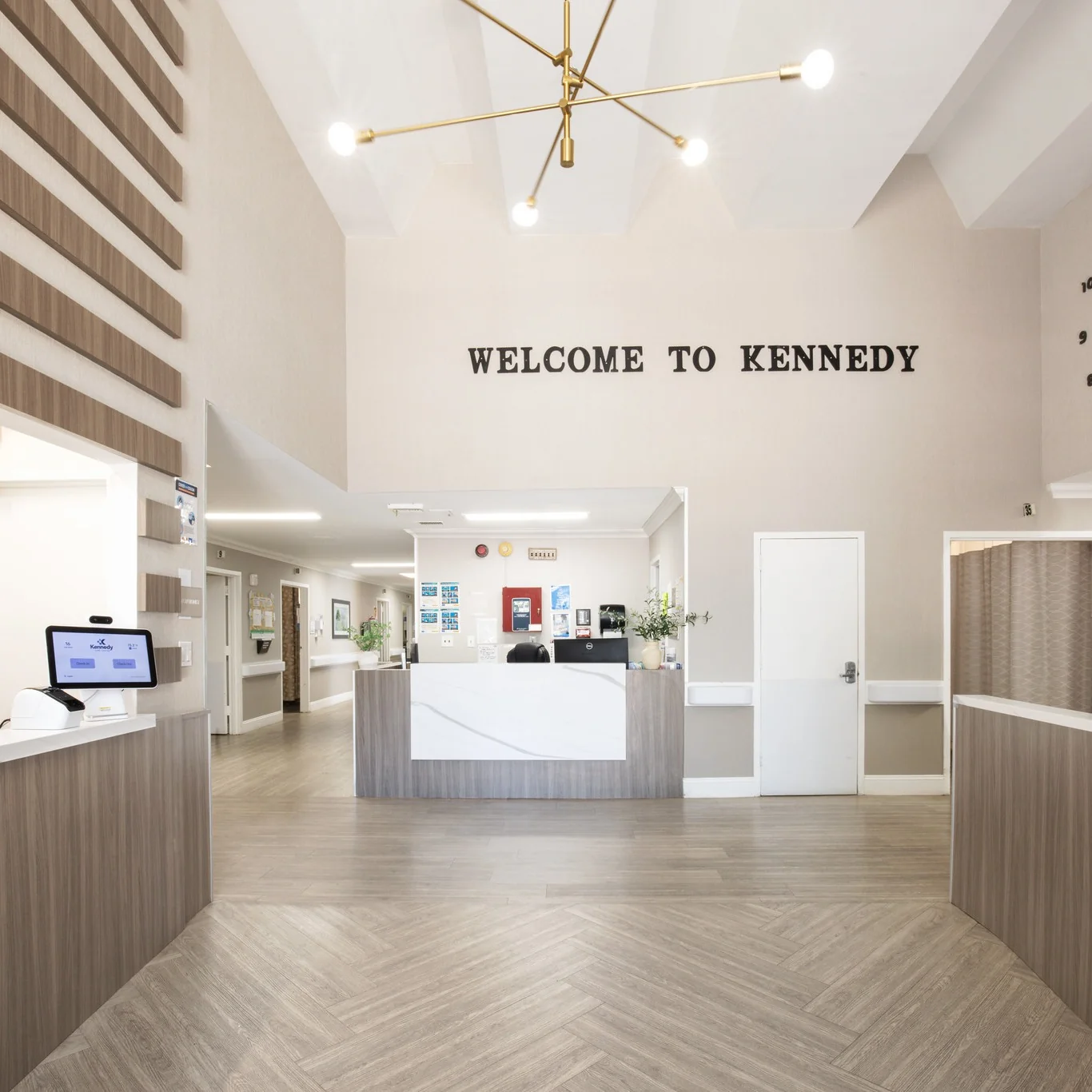 KENNEDY CARE CENTER