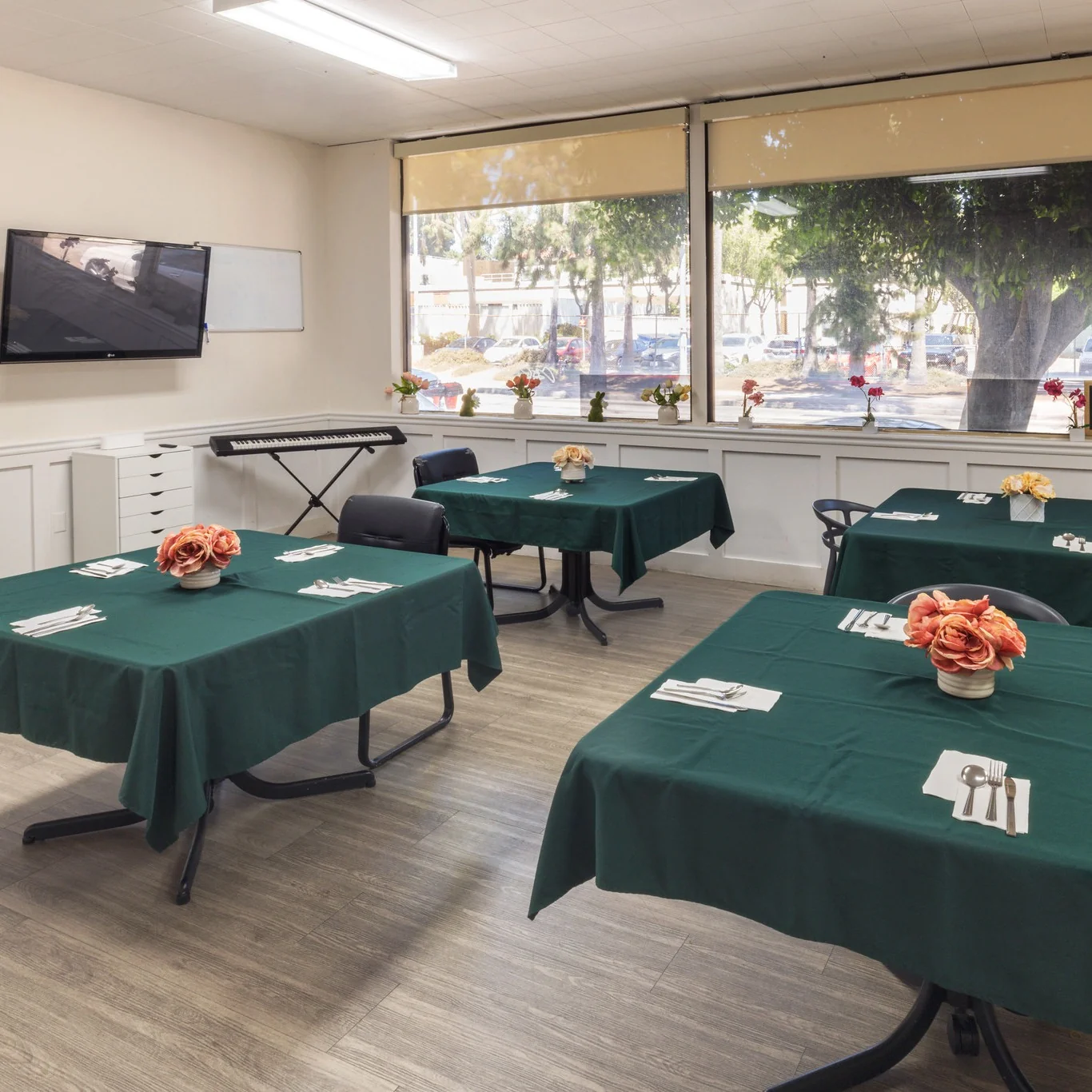 KENNEDY CARE CENTER
