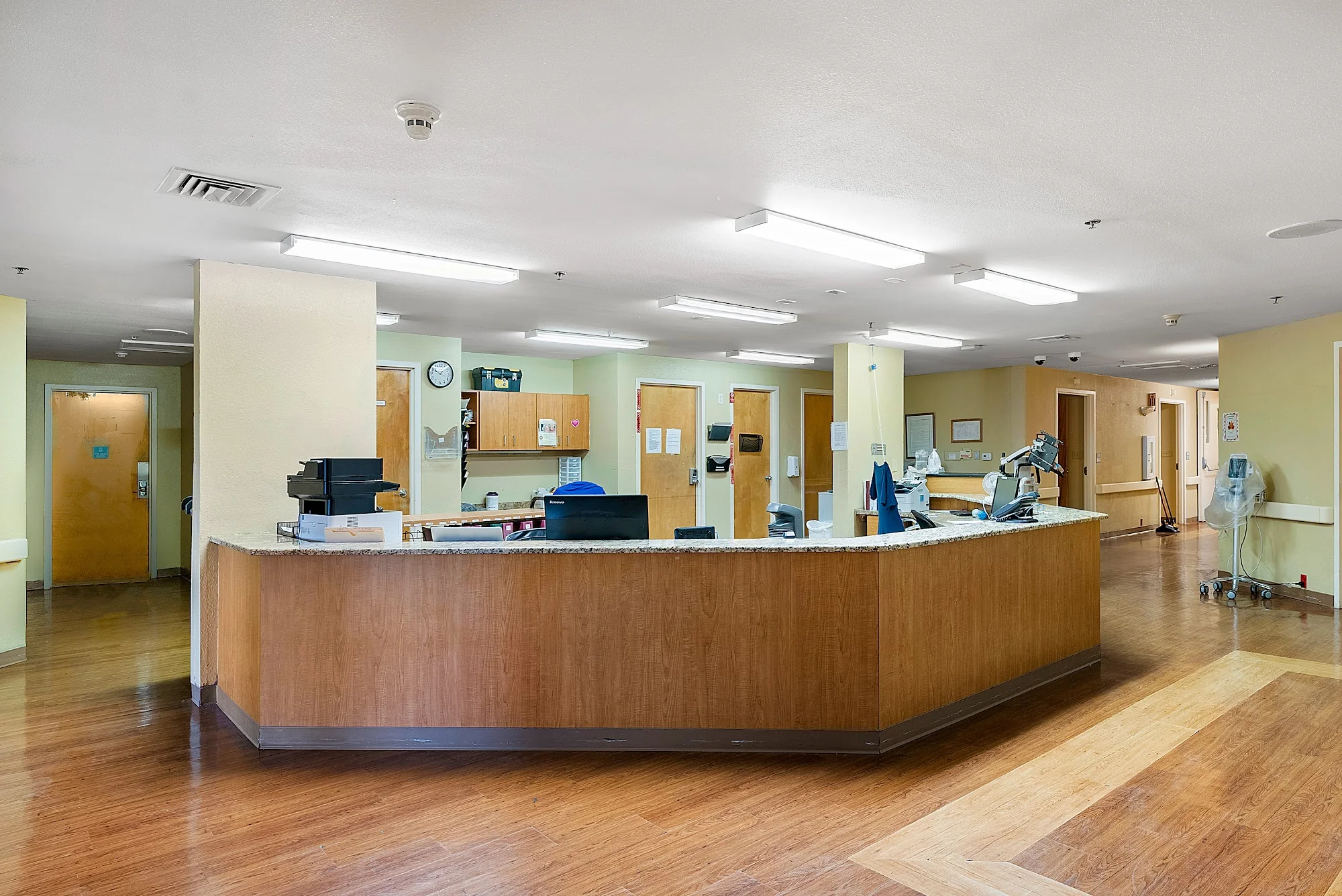 KENSINGTON GARDENS REHAB AND NURSING CENTER