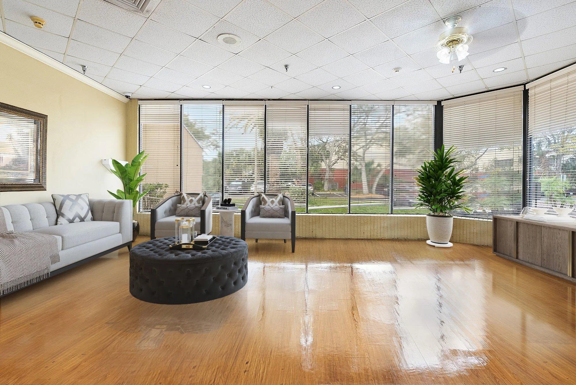 KENSINGTON GARDENS REHAB AND NURSING CENTER